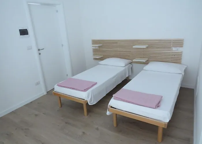 La Casa Del Gelso Bianco 4* Отранто