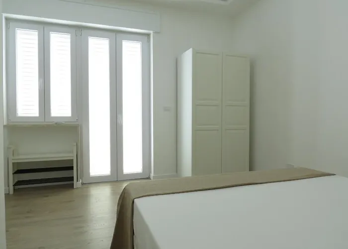 La Casa Del Gelso Bianco Готель типу 