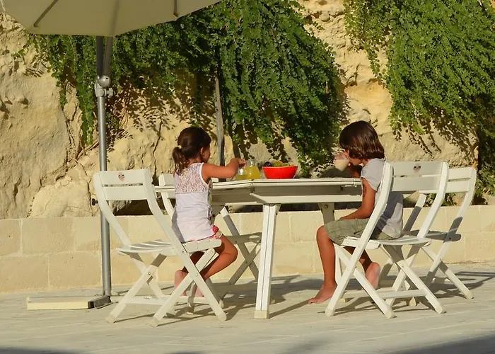 La Casa Del Gelso Bianco אוטרנטו