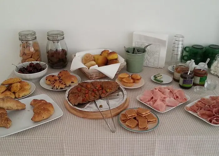 La Casa Del Gelso Bianco אוטרנטו