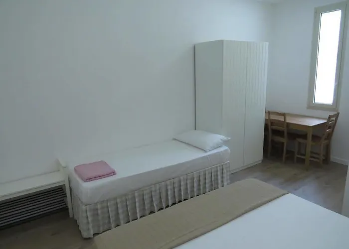 La Casa Del Gelso Bianco Готель типу 